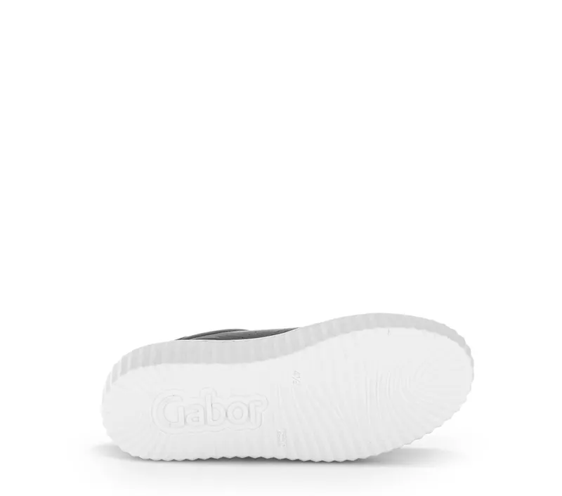 Gabor Lage sneakers Zwart (33.202.27)