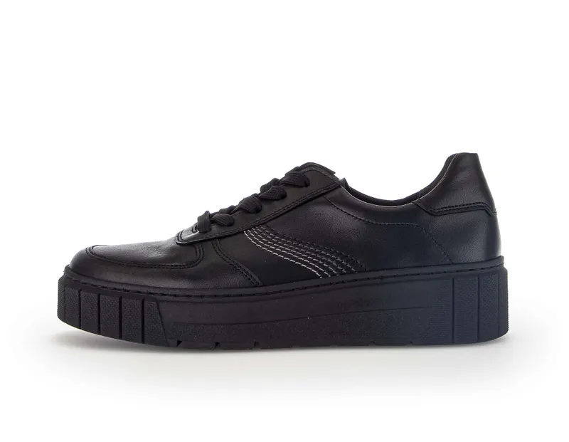Gabor Lage sneakers Zwart (36.416.27)