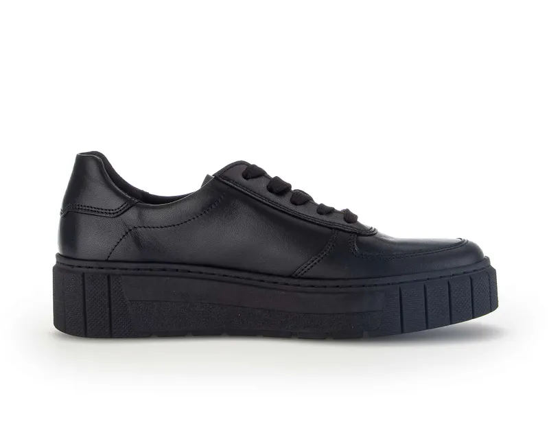 Gabor Lage sneakers Zwart (36.416.27)