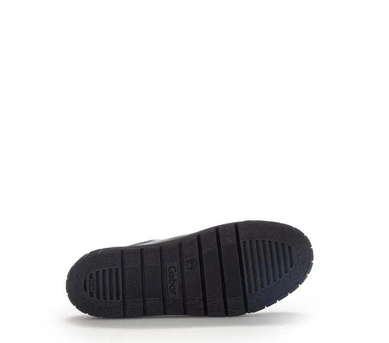 Gabor Lage sneakers Zwart (36.416.27)