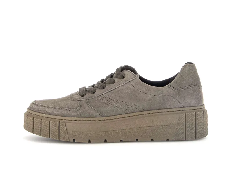 Gabor Lage sneakers Grijs (36.416.33)
