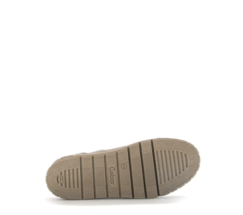 Gabor Lage sneakers Grijs (36.416.33)