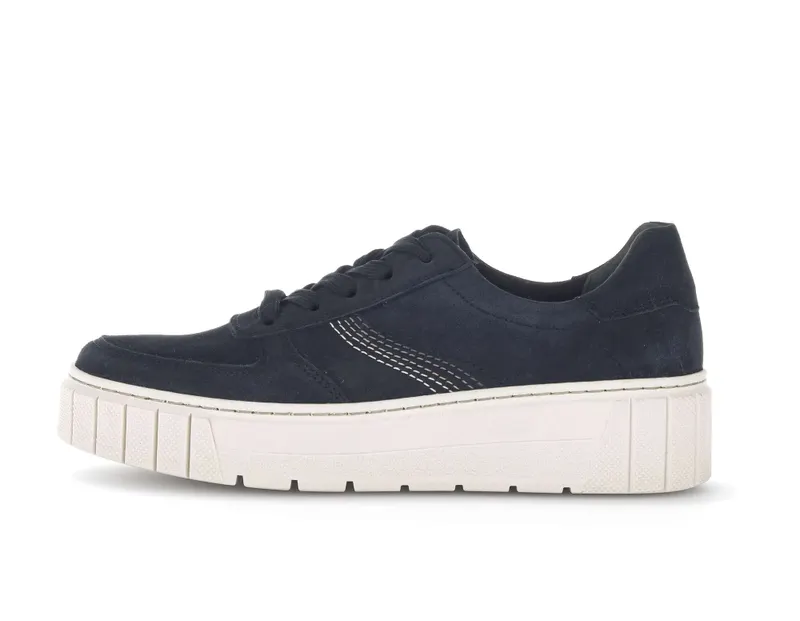 Gabor Sneaker low Blau (36.416.46)