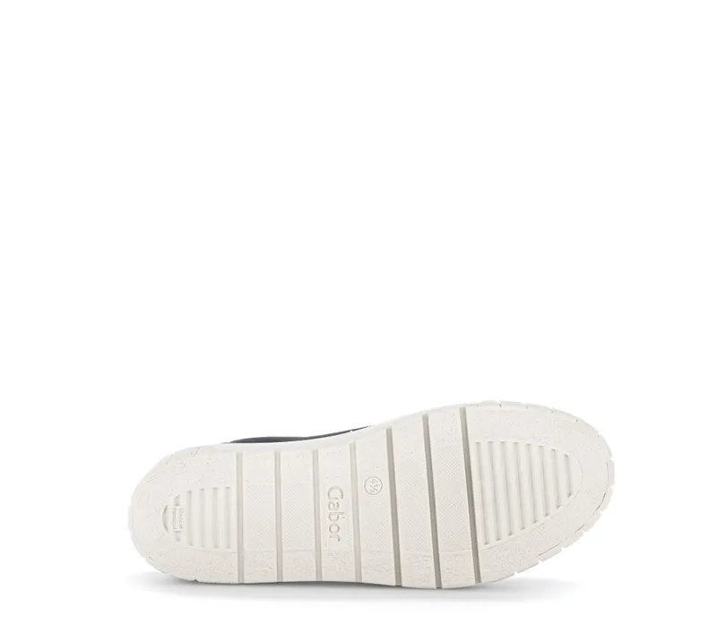 Gabor Sneaker low Blau (36.416.46)