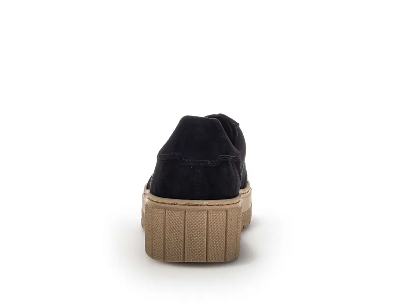 Gabor Lage sneakers Zwart (36.416.47)