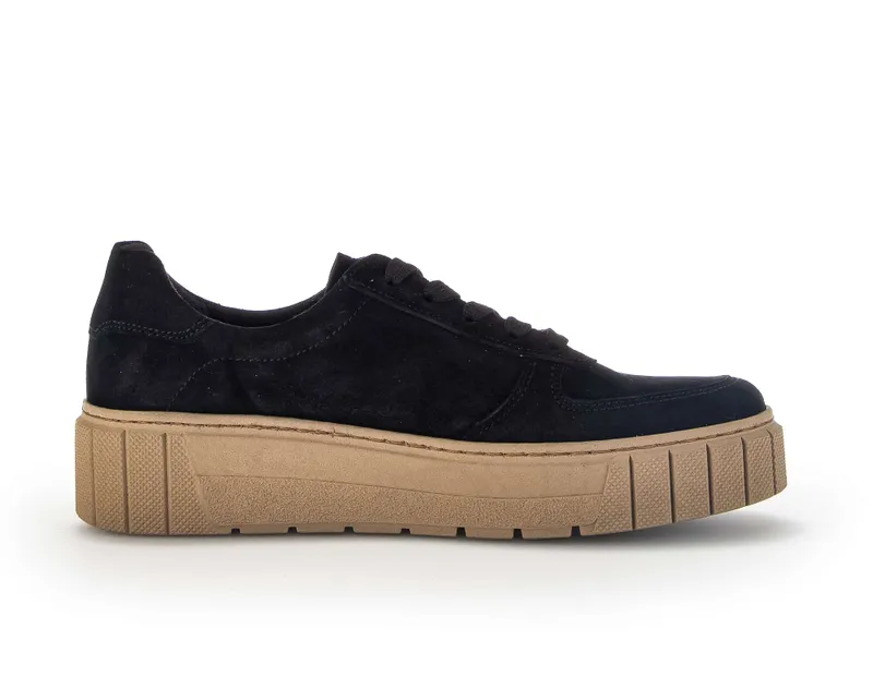 Gabor Lage sneakers Zwart (36.416.47)