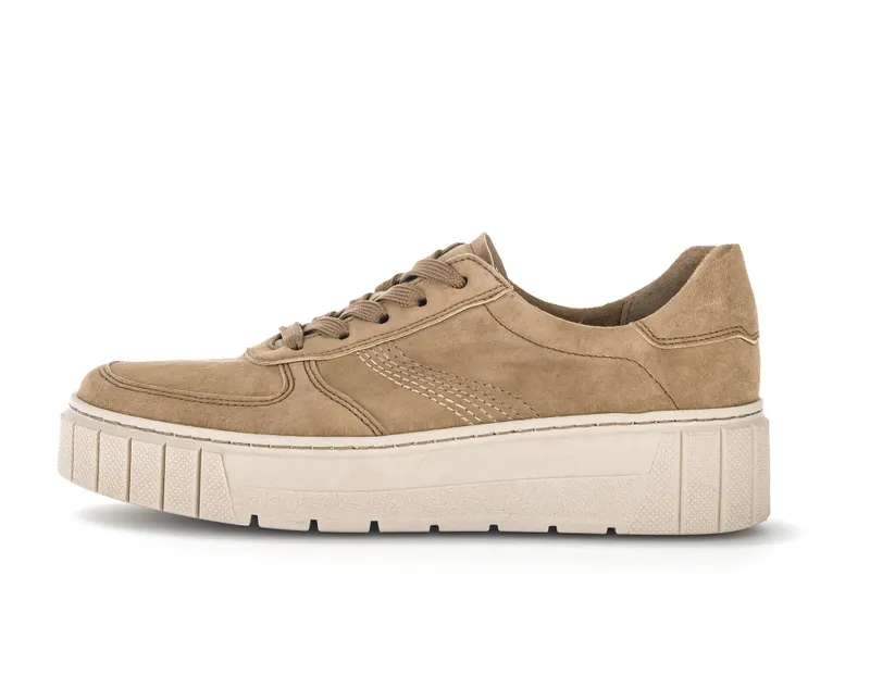 Gabor Lage sneakers Beige (36.416.40)