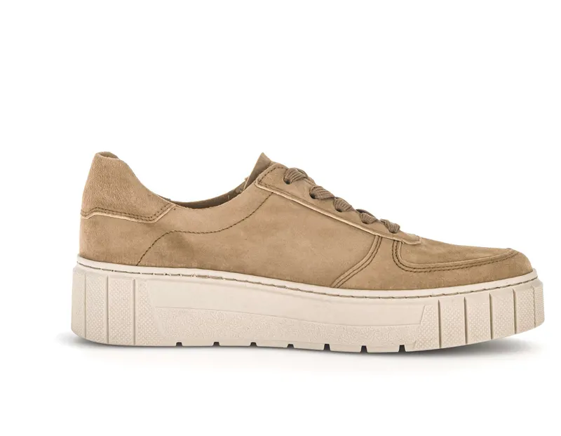 Gabor Lage sneakers Beige (36.416.40)