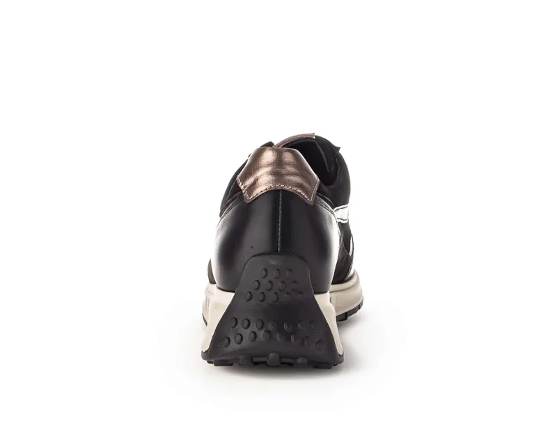 Gabor Lage sneakers Zwart (36.426.67)