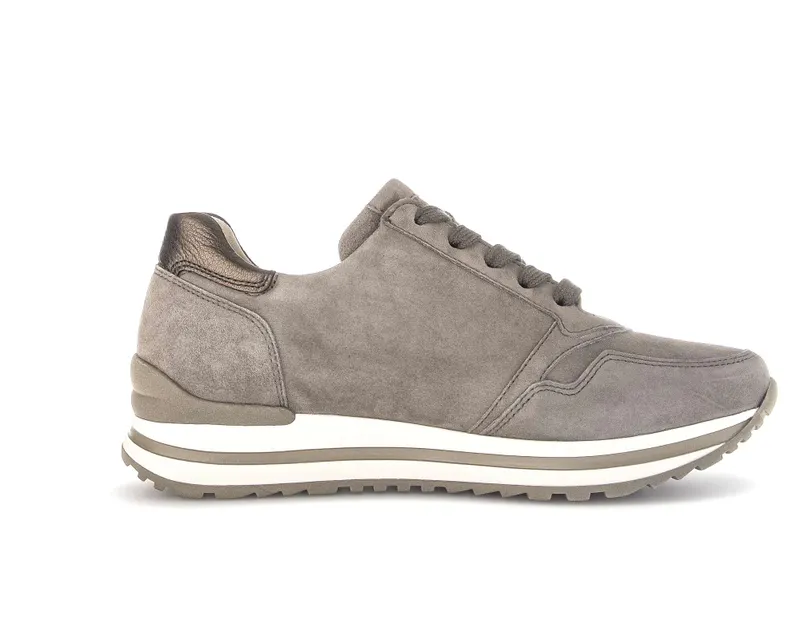 Gabor Lage sneakers Grijs (36.528.33)