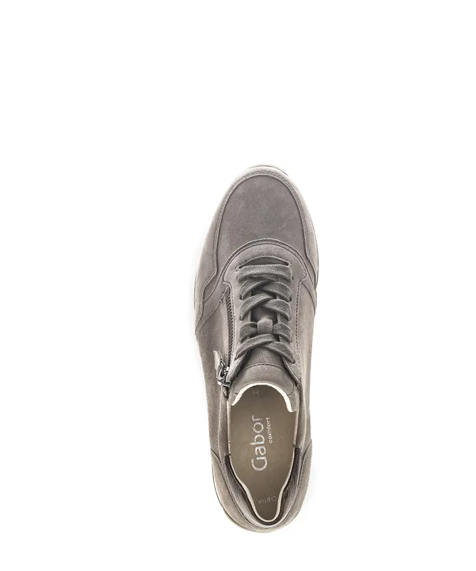 Gabor Lage sneakers Grijs (36.528.33)