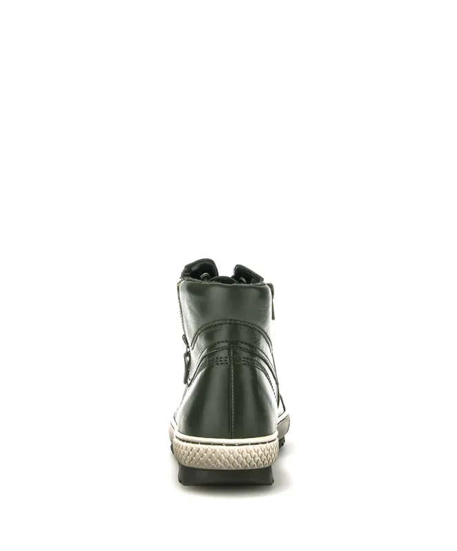 Gabor Hoge sneakers Groen (33.754.29)