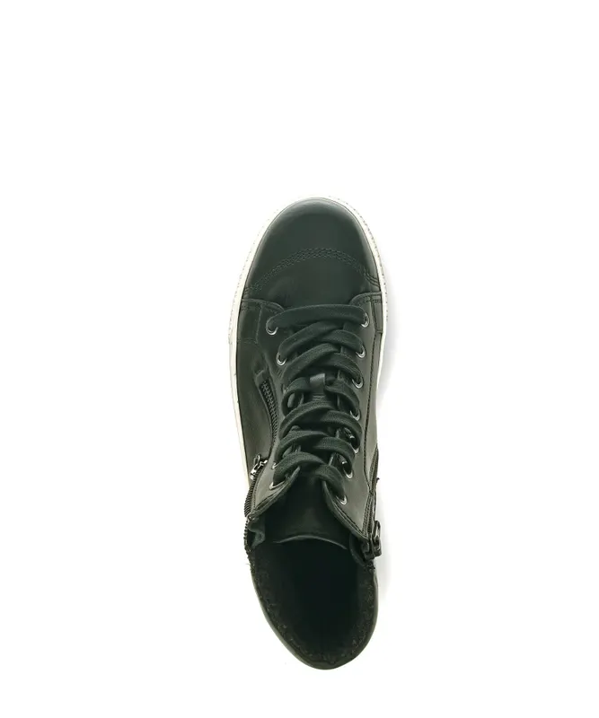 Gabor Hoge sneakers Groen (33.754.29)