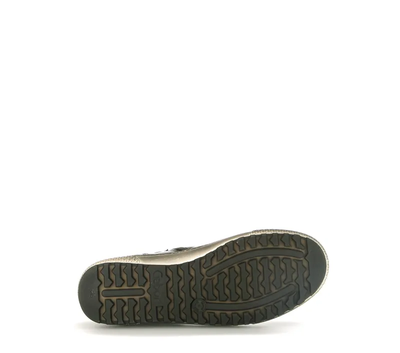 Gabor Hoge sneakers Groen (33.754.29)