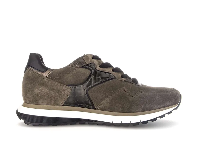 Gabor Lage sneakers Bruin (36.375.30)