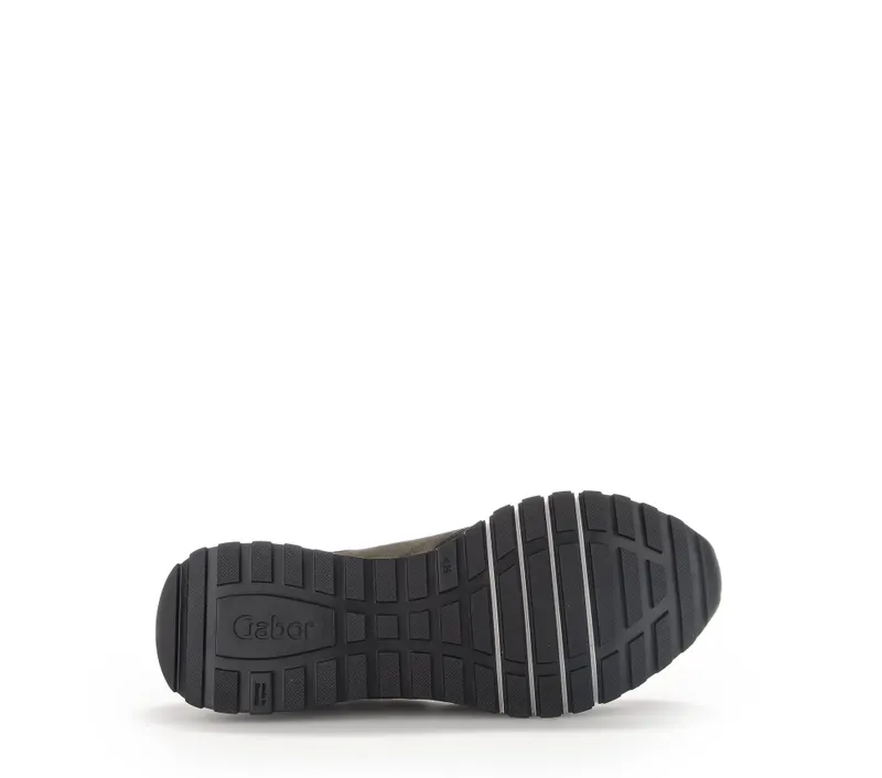 Gabor Lage sneakers Zwart (36.378.37)