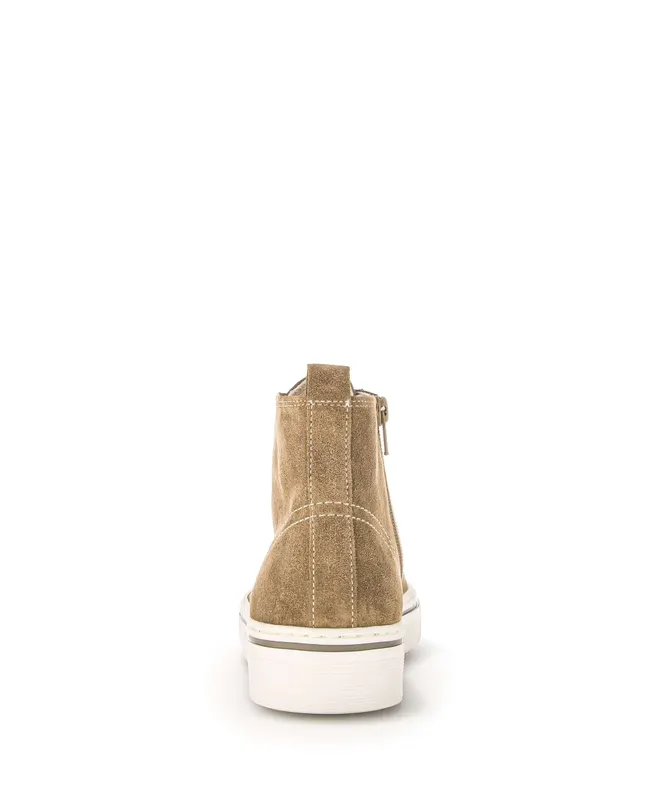 Gabor Hoge sneakers Bruin (33.660.14)