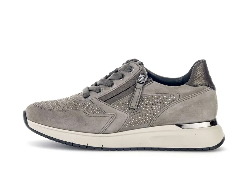 Gabor Lage sneakers Grijs (36.448.33)