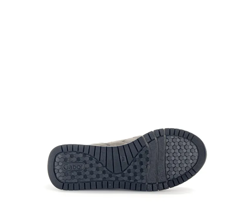 Gabor Lage sneakers Grijs (36.448.33)