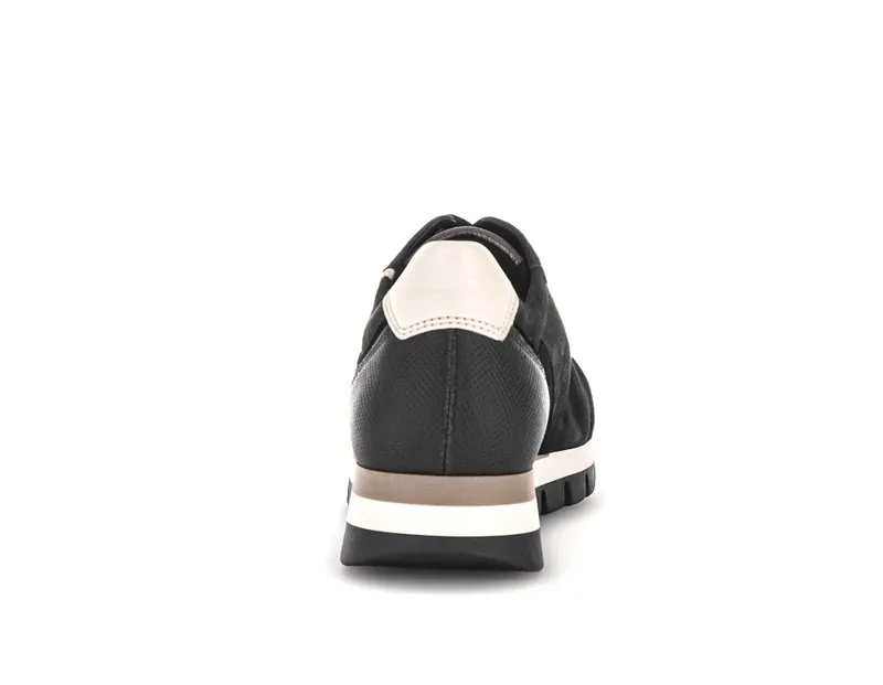 Gabor Lage sneakers Zwart (36.436.67)