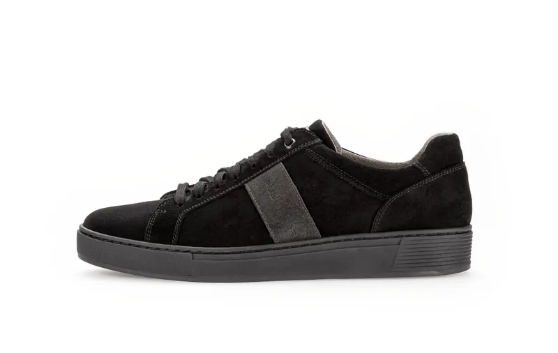 Gabor Lage sneakers Zwart (1040.14.01)