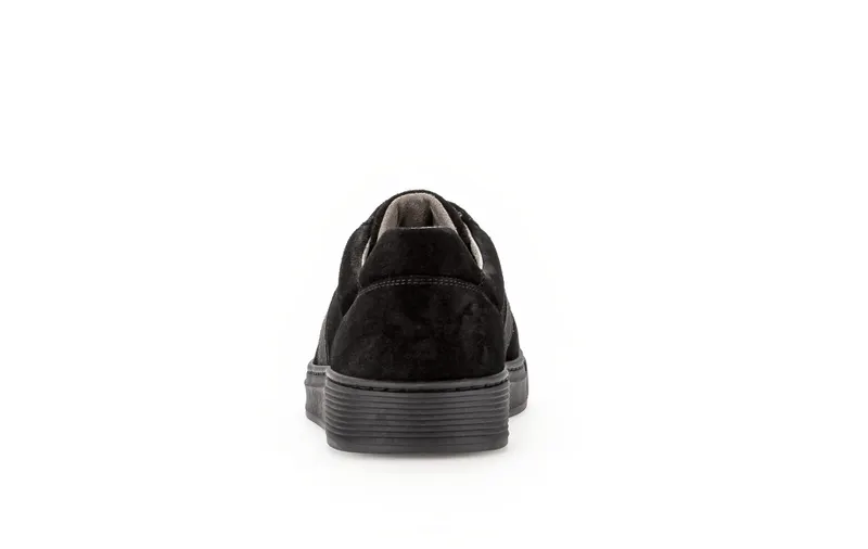 Gabor Lage sneakers Zwart (1040.14.01)