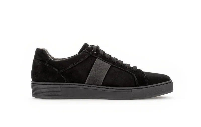 Gabor Lage sneakers Zwart (1040.14.01)