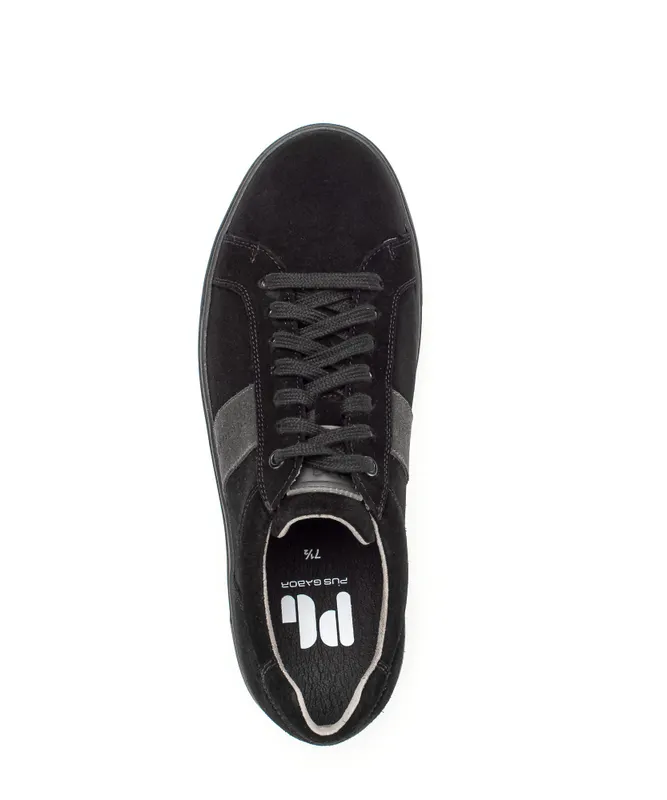 Gabor Lage sneakers Zwart (1040.14.01)