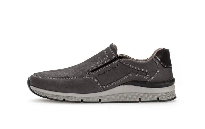 Gabor Lage sneakers Grijs (1031.13.11)