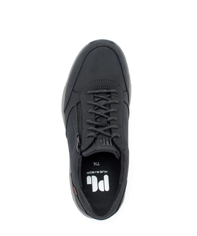 Gabor Lage sneakers Blauw (0138.17.02)