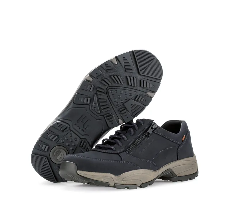 Gabor Lage sneakers Blauw (0138.17.02)