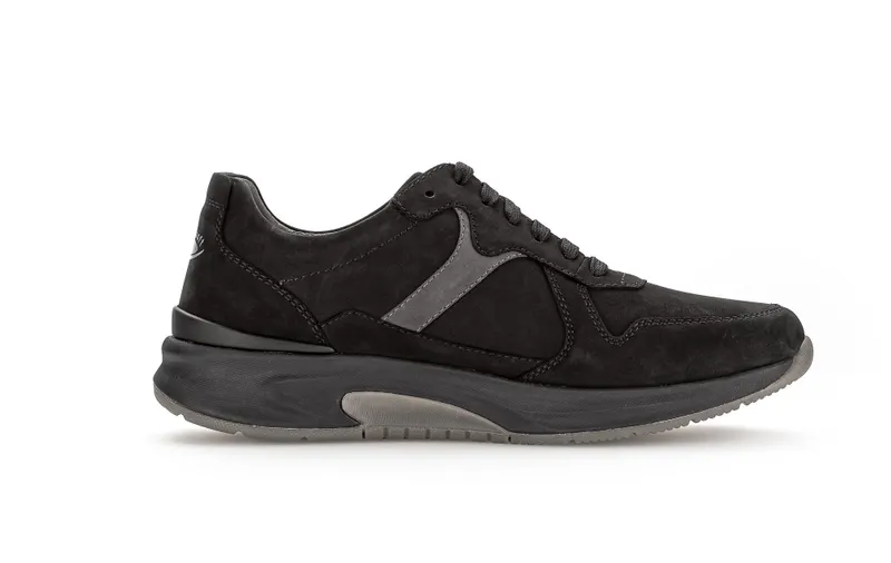 Gabor Lage sneakers Zwart (8001.16.03)