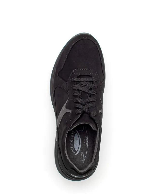 Gabor Lage sneakers Zwart (8001.16.03)