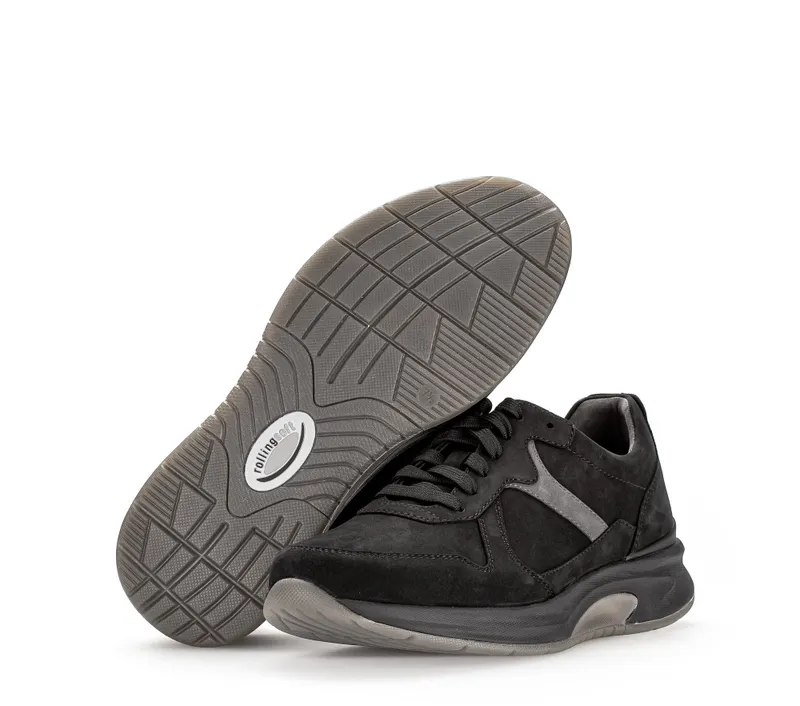 Gabor Lage sneakers Zwart (8001.16.03)