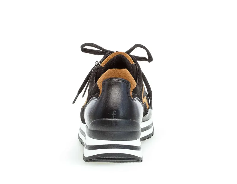 Gabor Lage sneakers Zwart (96.526.67)