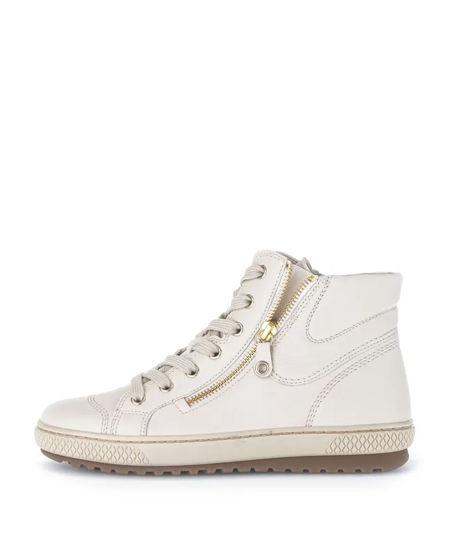 Gabor Hoge sneakers Beige (33.754.22)