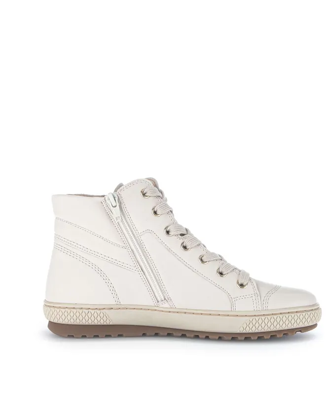 Gabor Hoge sneakers Beige (33.754.22)