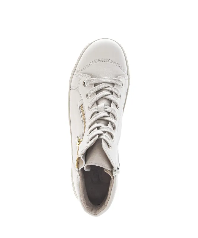 Gabor Hoge sneakers Beige (33.754.22)