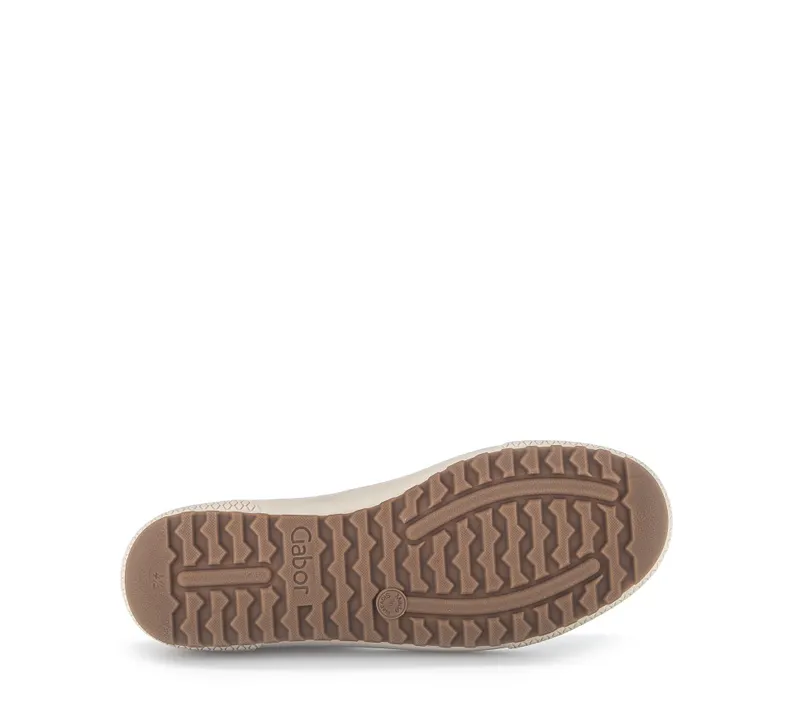Gabor Hoge sneakers Beige (33.754.22)