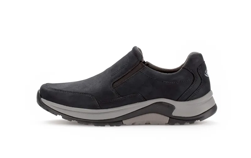 Gabor Lage sneakers Blauw (8000.20.04)