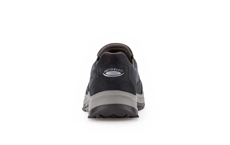 Gabor Lage sneakers Blauw (8000.20.04)