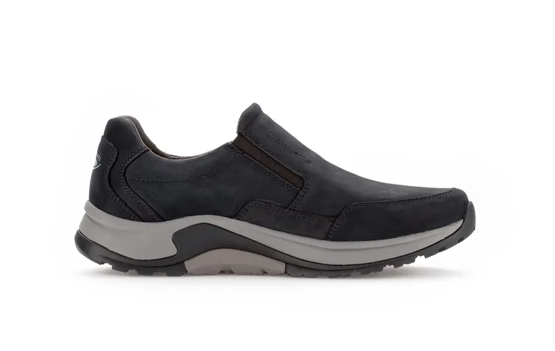 Gabor Lage sneakers Blauw (8000.20.04)