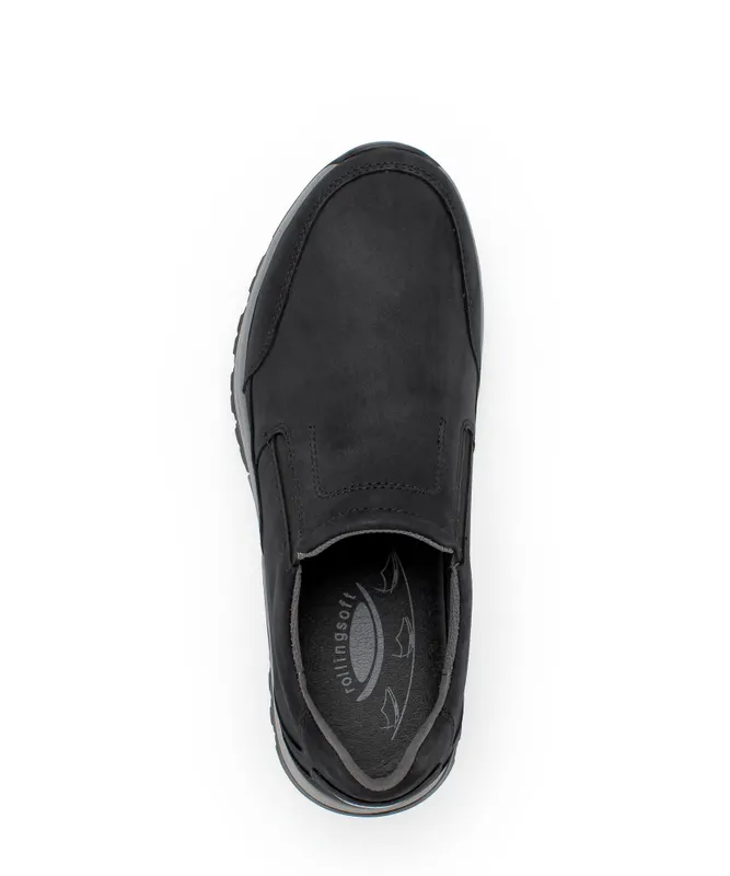 Gabor Lage sneakers Blauw (8000.20.04)