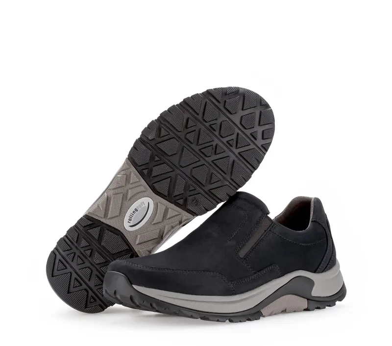 Gabor Lage sneakers Blauw (8000.20.04)