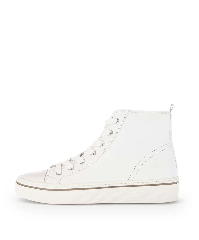 Gabor Hoge sneakers Crème (33.660.20)