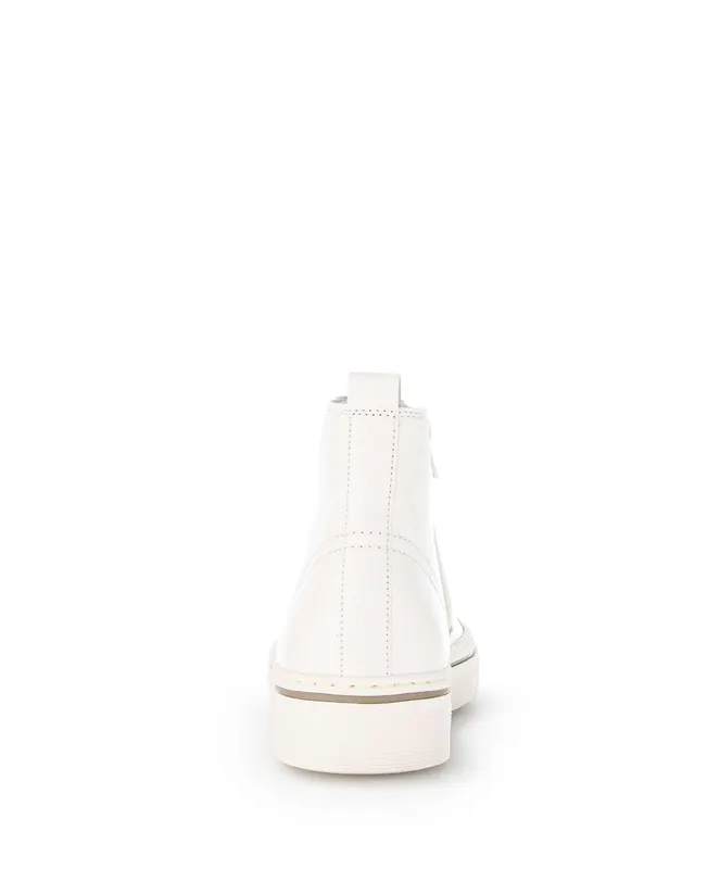 Gabor Hoge sneakers Crème (33.660.20)