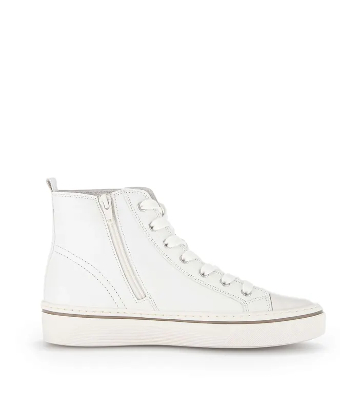 Gabor Hoge sneakers Crème (33.660.20)