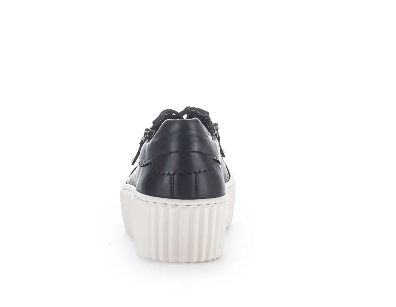 Gabor Lage sneakers Zwart (33.200.27)
