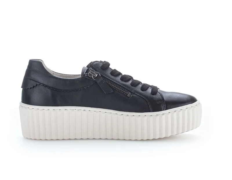 Gabor Lage sneakers Zwart (33.200.27)