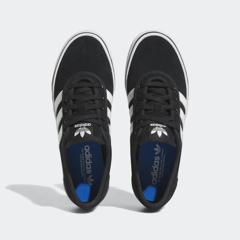 Adidas Core Black / Cloud White / Cloud White (HQ6432)